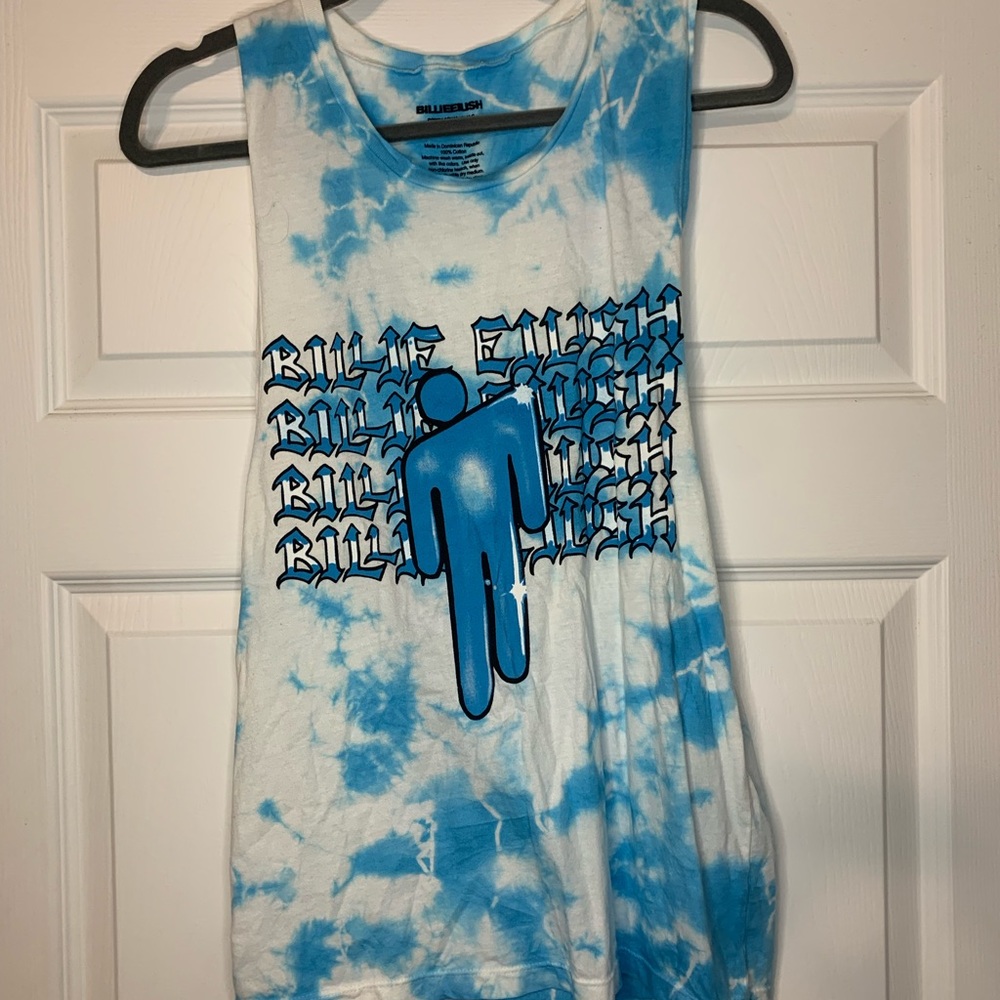 Billie Eilish Tank